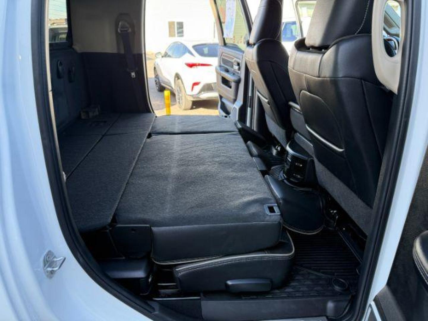 2022 Bright White Clearcoat /Black Ram 2500 (3C6UR5NL6NG) with an 67 engine, Automatic transmission, located at 1175 N Woodruff Ave, Idaho Falls, ID, 83401, 43.506901, -111.999657 - At Timberline Auto, finding a great deal on your next vehicle is always easy! Our experienced sales staff's goal is to help find you the right vehicle at the right price! Our knowledgeable finance department has options for almost any credit score. We offer extended service contract options to prote - Photo#47