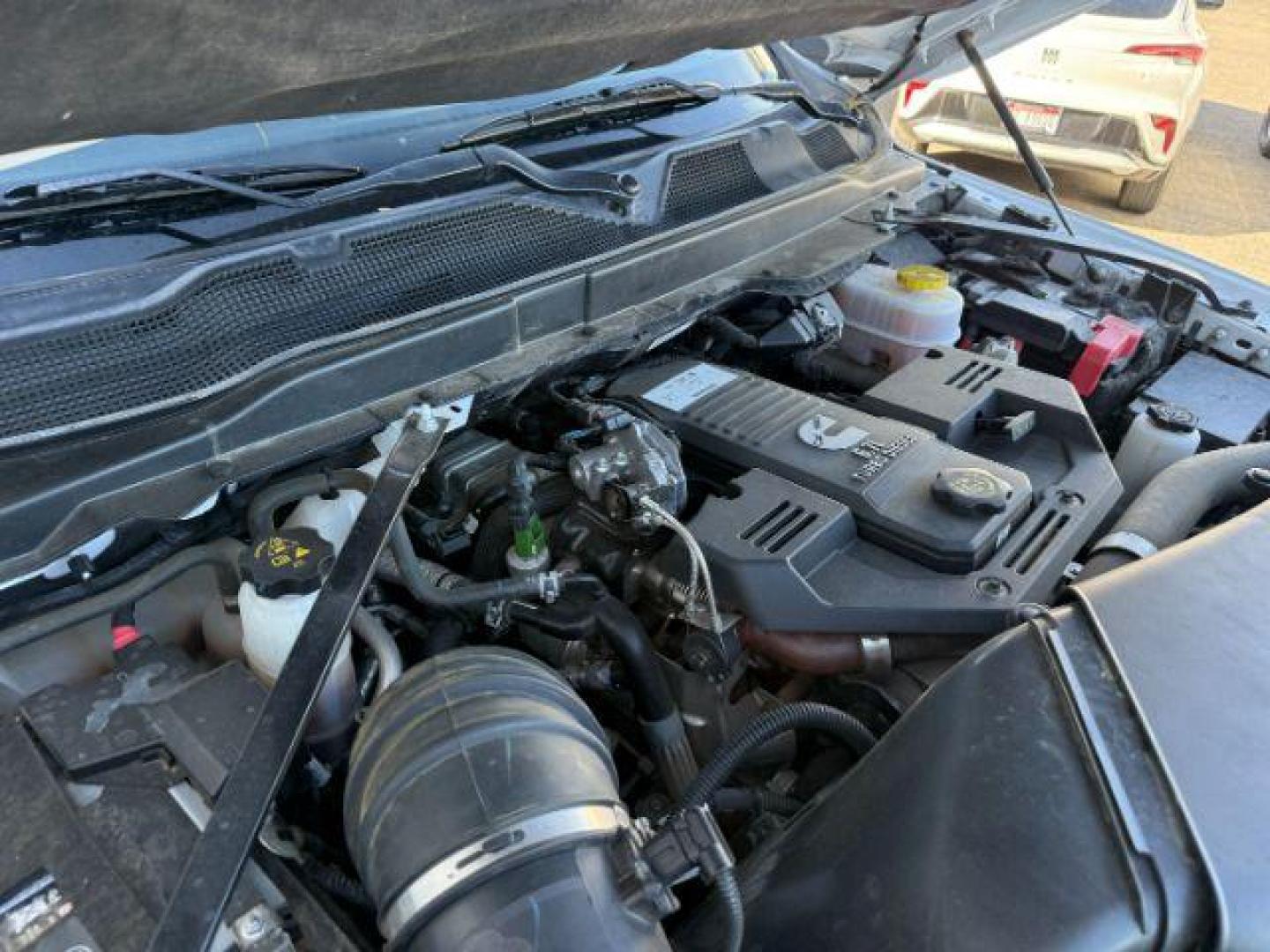 2022 Bright White Clearcoat /Black Ram 2500 (3C6UR5NL6NG) with an 67 engine, Automatic transmission, located at 1175 N Woodruff Ave, Idaho Falls, ID, 83401, 43.506901, -111.999657 - At Timberline Auto, finding a great deal on your next vehicle is always easy! Our experienced sales staff's goal is to help find you the right vehicle at the right price! Our knowledgeable finance department has options for almost any credit score. We offer extended service contract options to prote - Photo#49