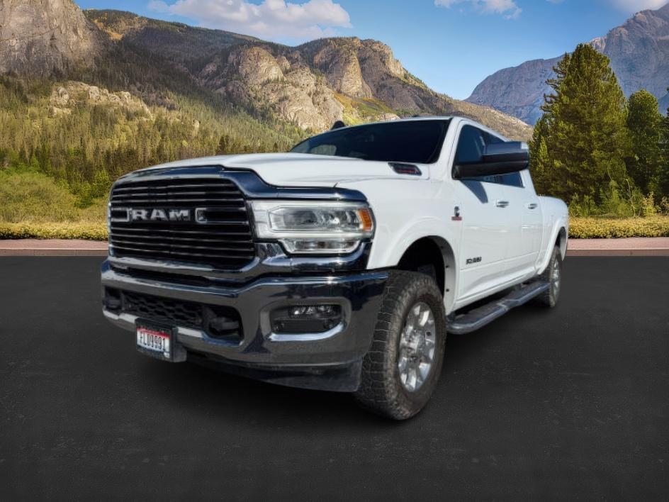 photo of 2022 Ram 2500 Laramie Mega Cab 4x4 6'4 Box