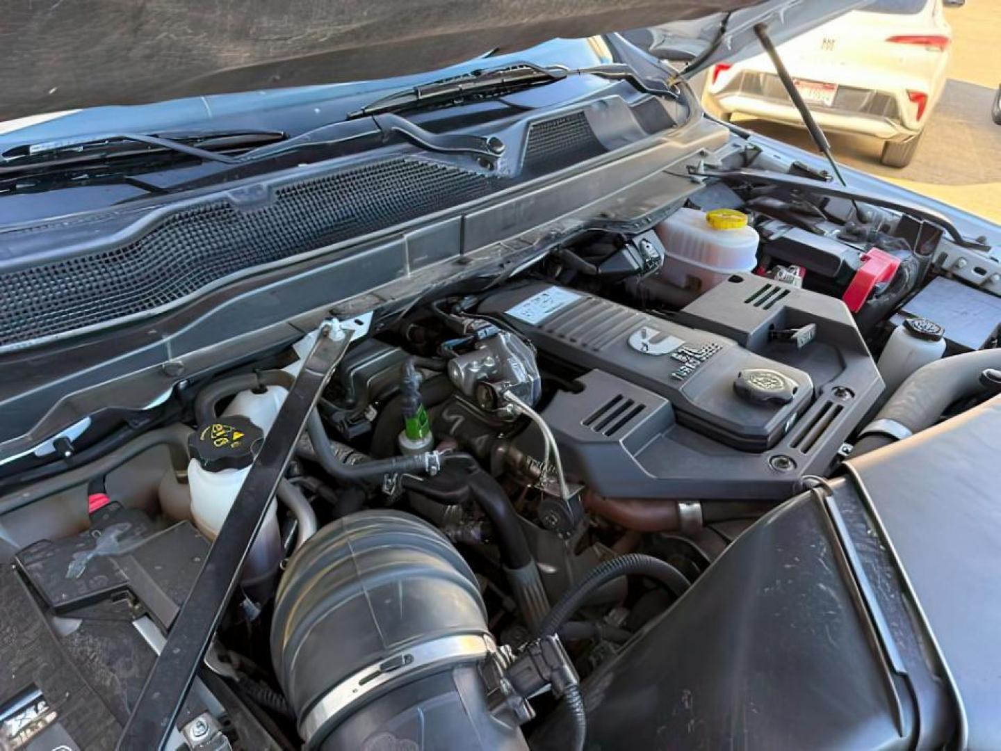 2022 Bright White Clearcoat /Black Ram 2500 (3C6UR5NL6NG) with an 67 engine, Automatic transmission, located at 1175 N Woodruff Ave, Idaho Falls, ID, 83401, 43.506901, -111.999657 - At Timberline Auto, finding a great deal on your next vehicle is always easy! Our experienced sales staff's goal is to help find you the right vehicle at the right price! Our knowledgeable finance department has options for almost any credit score. We offer extended service contract options to prote - Photo#24