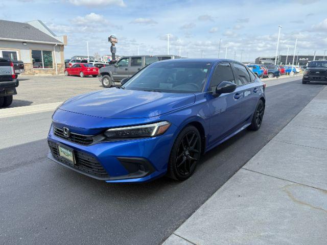 photo of 2023 Honda Civic Sport Sedan