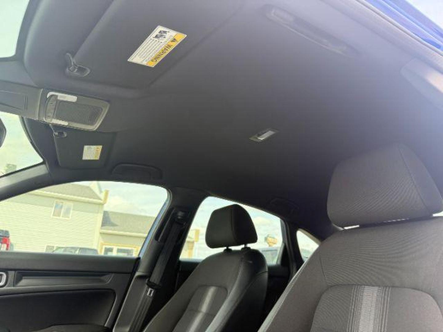 2023 Aegean Blue Metallic /Black Honda Civic Sport Sedan (2HGFE2F5XPH) with an 2L I-4 gasoline direct injection engine, AUTOMATIC transmission, located at 1235 N Woodruff Ave., Idaho Falls, 83401, (208) 523-1053, 43.507172, -112.000488 - At Timberline Auto, finding a great deal on your next vehicle is always easy! Our experienced sales staff's goal is to help find you the right vehicle at the right price! Our knowledgeable finance department has options for almost any credit score. We offer extended service contract options to prote - Photo#9