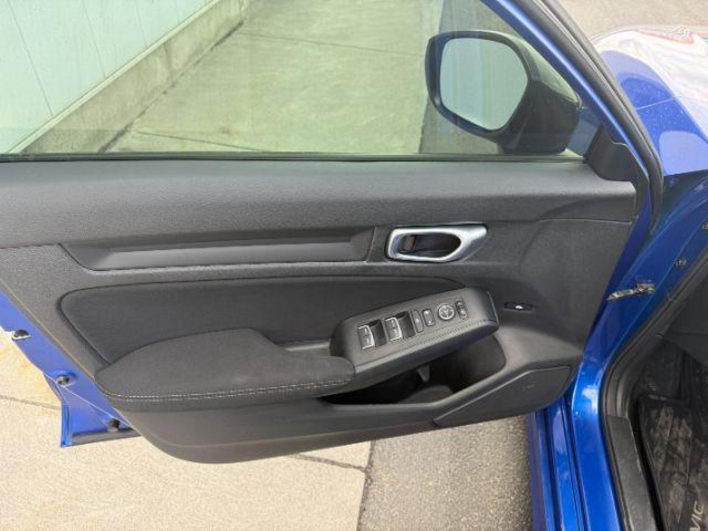 2023 Aegean Blue Metallic /Black Honda Civic Sport Sedan (2HGFE2F5XPH) with an 2L I-4 gasoline direct injection engine, AUTOMATIC transmission, located at 1235 N Woodruff Ave., Idaho Falls, 83401, (208) 523-1053, 43.507172, -112.000488 - At Timberline Auto, finding a great deal on your next vehicle is always easy! Our experienced sales staff's goal is to help find you the right vehicle at the right price! Our knowledgeable finance department has options for almost any credit score. We offer extended service contract options to prote - Photo#11