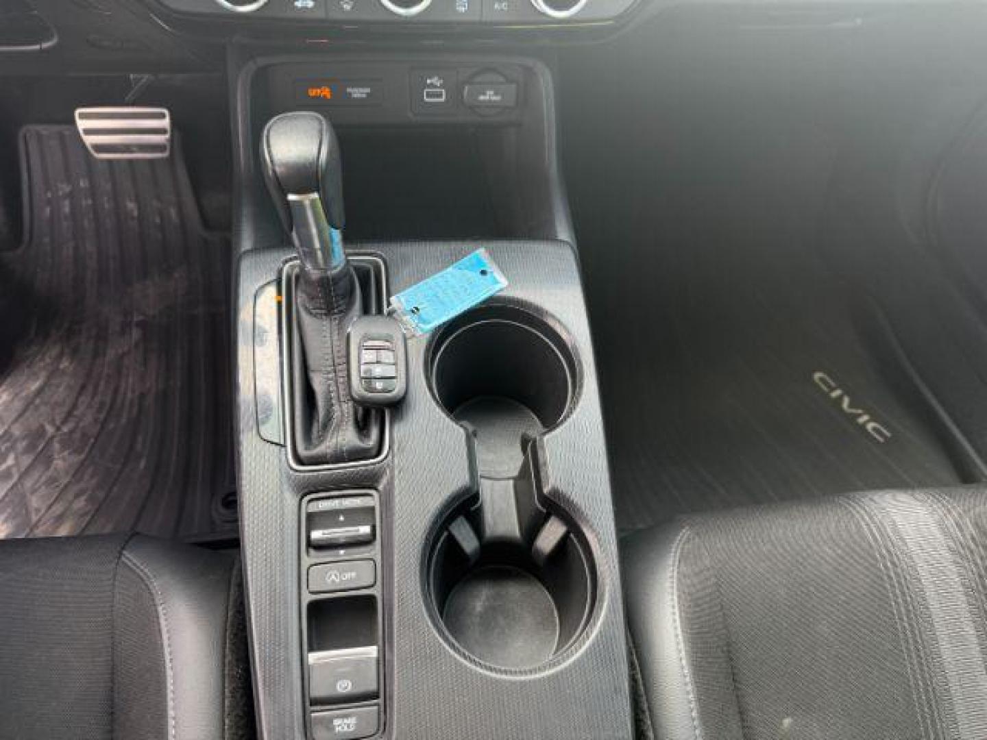 2023 Aegean Blue Metallic /Black Honda Civic Sport Sedan (2HGFE2F5XPH) with an 2L I-4 gasoline direct injection engine, AUTOMATIC transmission, located at 1235 N Woodruff Ave., Idaho Falls, 83401, (208) 523-1053, 43.507172, -112.000488 - At Timberline Auto, finding a great deal on your next vehicle is always easy! Our experienced sales staff's goal is to help find you the right vehicle at the right price! Our knowledgeable finance department has options for almost any credit score. We offer extended service contract options to prote - Photo#12