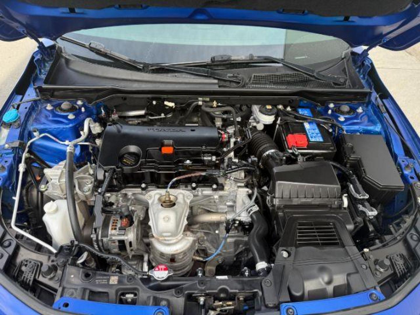 2023 Aegean Blue Metallic /Black Honda Civic Sport Sedan (2HGFE2F5XPH) with an 2L I-4 gasoline direct injection engine, AUTOMATIC transmission, located at 1235 N Woodruff Ave., Idaho Falls, 83401, (208) 523-1053, 43.507172, -112.000488 - At Timberline Auto, finding a great deal on your next vehicle is always easy! Our experienced sales staff's goal is to help find you the right vehicle at the right price! Our knowledgeable finance department has options for almost any credit score. We offer extended service contract options to prote - Photo#17