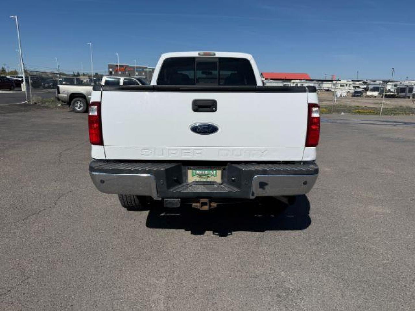 2010 Oxford White /Ebony Ford F-350 LARIAT (1FTWW3BR8AE) with an Powerstroke 6.4L V-8 diesel direct injection engine, AUTOMATIC transmission, located at 1235 N Woodruff Ave., Idaho Falls, 83401, (208) 523-1053, 43.507172, -112.000488 - At Timberline Auto, finding a great deal on your next vehicle is always easy! Our experienced sales staff's goal is to help find you the right vehicle at the right price! Our knowledgeable finance department has options for almost any credit score. We offer extended service contract options to prote - Photo#3