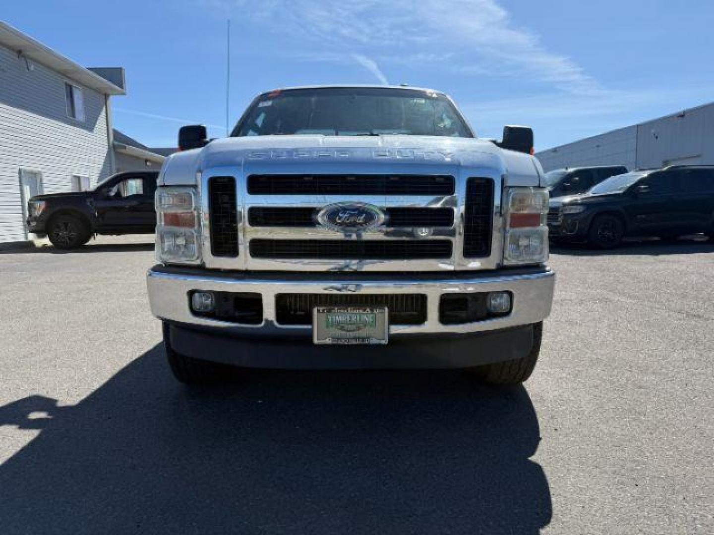 2010 Oxford White /Ebony Ford F-350 LARIAT (1FTWW3BR8AE) with an Powerstroke 6.4L V-8 diesel direct injection engine, AUTOMATIC transmission, located at 1235 N Woodruff Ave., Idaho Falls, 83401, (208) 523-1053, 43.507172, -112.000488 - At Timberline Auto, finding a great deal on your next vehicle is always easy! Our experienced sales staff's goal is to help find you the right vehicle at the right price! Our knowledgeable finance department has options for almost any credit score. We offer extended service contract options to prote - Photo#7