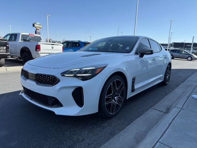 photo of 2022 Kia Stinger GT1