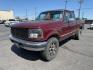 1996 RED /CLOTH Ford F-150 XLT (1FTEX14H6TK) with an 5.4 TRITON engine, AUTOMATIC transmission, located at 1235 N Woodruff Ave., Idaho Falls, 83401, (208) 523-1053, 43.507172, -112.000488 - At Timberline Auto, finding a great deal on your next vehicle is always easy! Our experienced sales staff's goal is to help find you the right vehicle at the right price! Our knowledgeable finance department has options for almost any credit score. We offer extended service contract options to prote - Photo#13