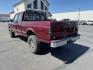 1996 RED /CLOTH Ford F-150 XLT (1FTEX14H6TK) with an 5.4 TRITON engine, AUTOMATIC transmission, located at 1235 N Woodruff Ave., Idaho Falls, 83401, (208) 523-1053, 43.507172, -112.000488 - At Timberline Auto, finding a great deal on your next vehicle is always easy! Our experienced sales staff's goal is to help find you the right vehicle at the right price! Our knowledgeable finance department has options for almost any credit score. We offer extended service contract options to prote - Photo#15