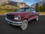 1996 RED /CLOTH Ford F-150 XLT (1FTEX14H6TK) with an 5.4 TRITON engine, AUTOMATIC transmission, located at 1235 N Woodruff Ave., Idaho Falls, 83401, (208) 523-1053, 43.507172, -112.000488 - At Timberline Auto, finding a great deal on your next vehicle is always easy! Our experienced sales staff's goal is to help find you the right vehicle at the right price! Our knowledgeable finance department has options for almost any credit score. We offer extended service contract options to prote - Photo#0