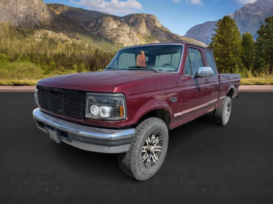 photo of 1996 Ford F-150 XL