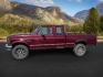 1996 RED /CLOTH Ford F-150 XLT (1FTEX14H6TK) with an 5.4 TRITON engine, AUTOMATIC transmission, located at 1235 N Woodruff Ave., Idaho Falls, 83401, (208) 523-1053, 43.507172, -112.000488 - At Timberline Auto, finding a great deal on your next vehicle is always easy! Our experienced sales staff's goal is to help find you the right vehicle at the right price! Our knowledgeable finance department has options for almost any credit score. We offer extended service contract options to prote - Photo#1