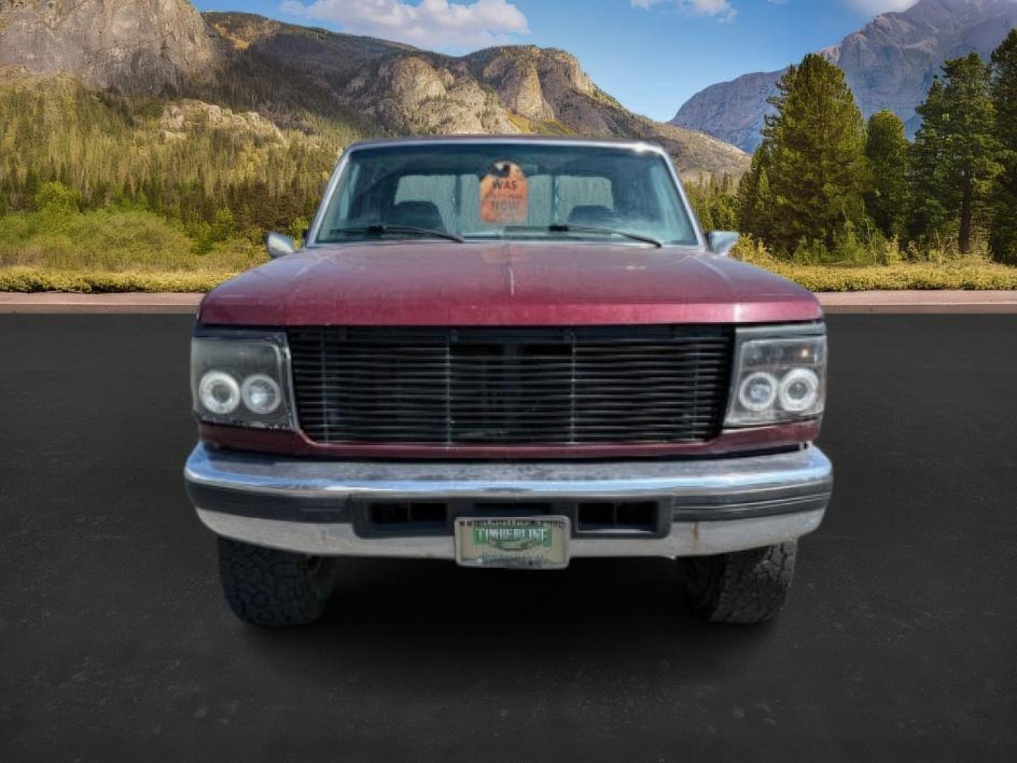 1996 RED /CLOTH Ford F-150 XLT (1FTEX14H6TK) with an 5.4 TRITON engine, AUTOMATIC transmission, located at 1235 N Woodruff Ave., Idaho Falls, 83401, (208) 523-1053, 43.507172, -112.000488 - At Timberline Auto, finding a great deal on your next vehicle is always easy! Our experienced sales staff's goal is to help find you the right vehicle at the right price! Our knowledgeable finance department has options for almost any credit score. We offer extended service contract options to prote - Photo#7