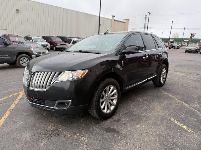 photo of 2014 Lincoln MKX BASE