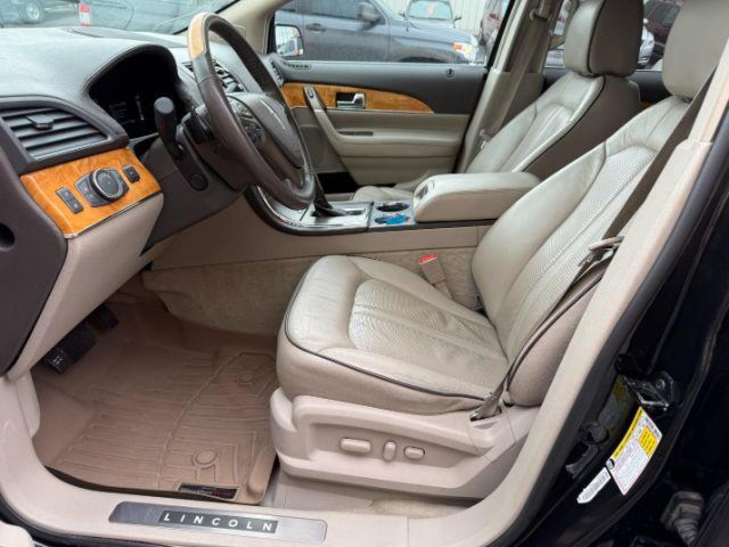 2014 BLACK /LEATHER Lincoln MKX BASE (2LMDJ8JK7EB) with an V6 engine, AUTOMATIC transmission, located at 1235 N Woodruff Ave., Idaho Falls, 83401, (208) 523-1053, 43.507172, -112.000488 - At Timberline Auto, finding a great deal on your next vehicle is always easy! Our experienced sales staff's goal is to help find you the right vehicle at the right price! Our knowledgeable finance department has options for almost any credit score. We offer extended service contract options to prote - Photo#9