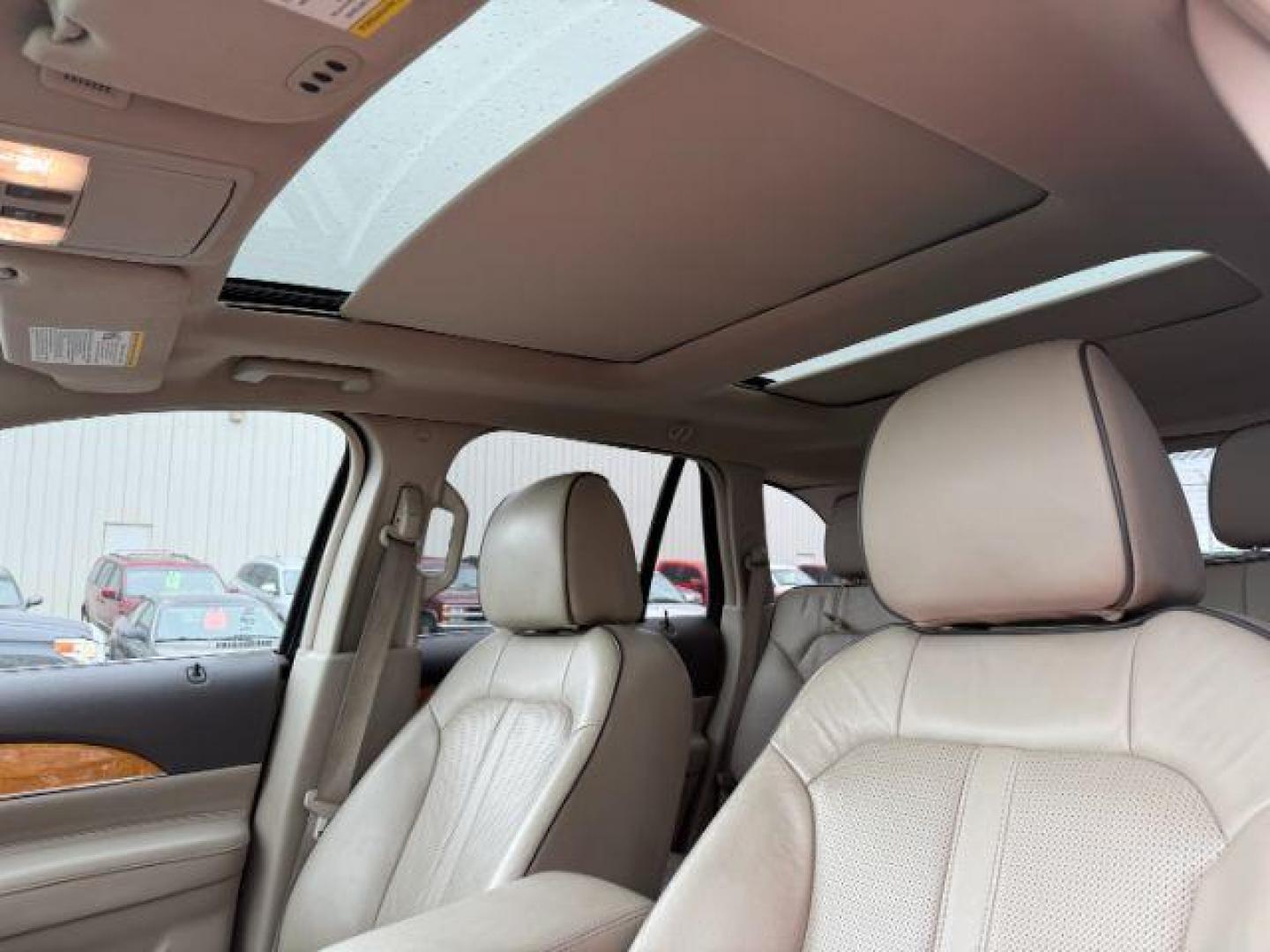 2014 BLACK /LEATHER Lincoln MKX BASE (2LMDJ8JK7EB) with an V6 engine, AUTOMATIC transmission, located at 1235 N Woodruff Ave., Idaho Falls, 83401, (208) 523-1053, 43.507172, -112.000488 - At Timberline Auto, finding a great deal on your next vehicle is always easy! Our experienced sales staff's goal is to help find you the right vehicle at the right price! Our knowledgeable finance department has options for almost any credit score. We offer extended service contract options to prote - Photo#13
