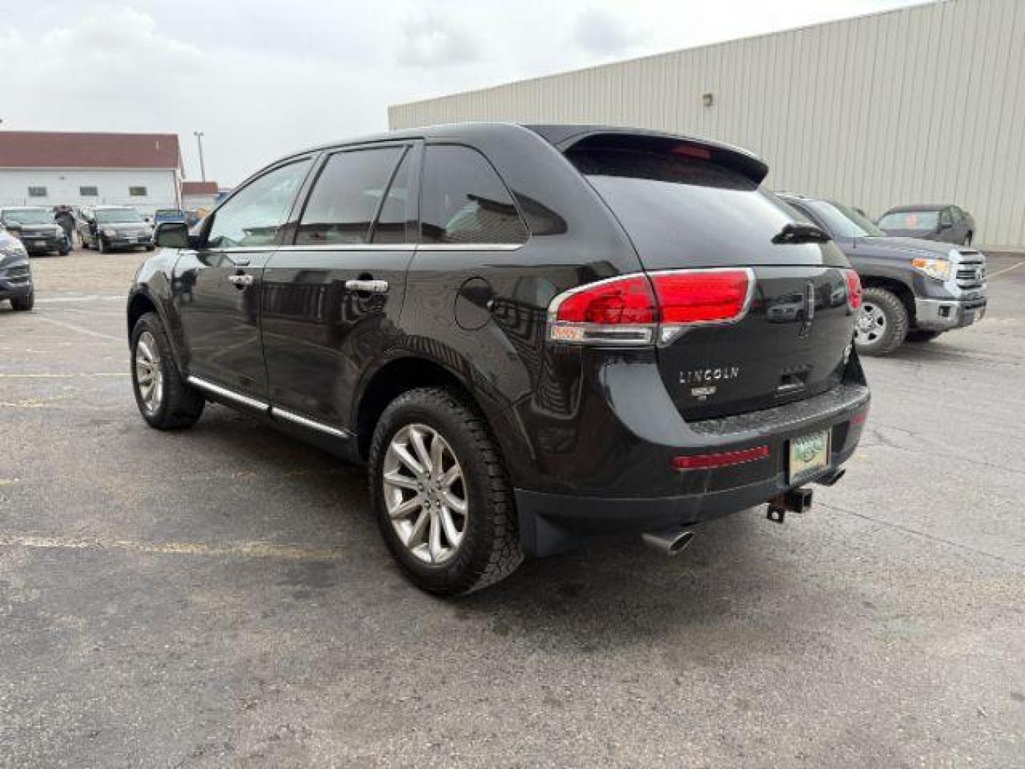 2014 BLACK /LEATHER Lincoln MKX BASE (2LMDJ8JK7EB) with an V6 engine, AUTOMATIC transmission, located at 1235 N Woodruff Ave., Idaho Falls, 83401, (208) 523-1053, 43.507172, -112.000488 - At Timberline Auto, finding a great deal on your next vehicle is always easy! Our experienced sales staff's goal is to help find you the right vehicle at the right price! Our knowledgeable finance department has options for almost any credit score. We offer extended service contract options to prote - Photo#1