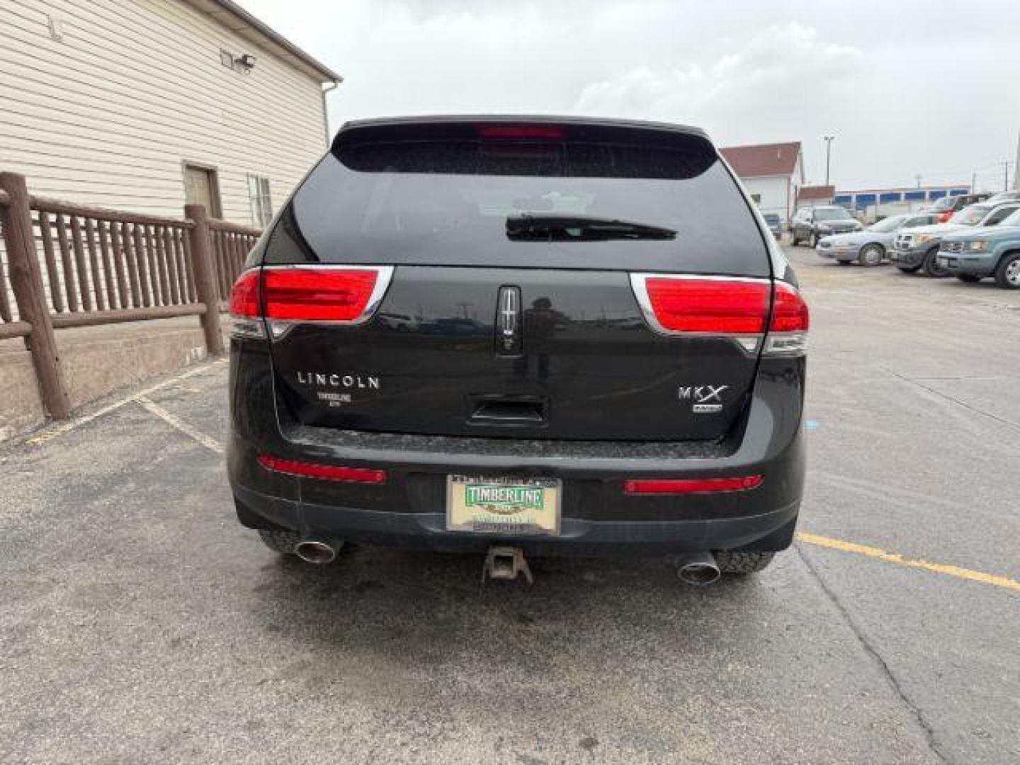 2014 BLACK /LEATHER Lincoln MKX BASE (2LMDJ8JK7EB) with an V6 engine, AUTOMATIC transmission, located at 1235 N Woodruff Ave., Idaho Falls, 83401, (208) 523-1053, 43.507172, -112.000488 - At Timberline Auto, finding a great deal on your next vehicle is always easy! Our experienced sales staff's goal is to help find you the right vehicle at the right price! Our knowledgeable finance department has options for almost any credit score. We offer extended service contract options to prote - Photo#2