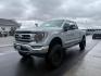 2022 Iconic Silver Metallic /Black Ford F-150 LARIAT (1FTFW1E83NF) with an 3.5L V-6 port/direct injection engine, AUTOMATIC transmission, located at 1235 N Woodruff Ave., Idaho Falls, 83401, (208) 523-1053, 43.507172, -112.000488 - At Timberline Auto, finding a great deal on your next vehicle is always easy! Our experienced sales staff's goal is to help find you the right vehicle at the right price! Our knowledgeable finance department has options for almost any credit score. We offer extended service contract options to prote - Photo#0