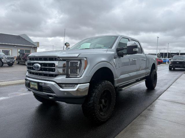 photo of 2022 Ford F-150 LARIAT