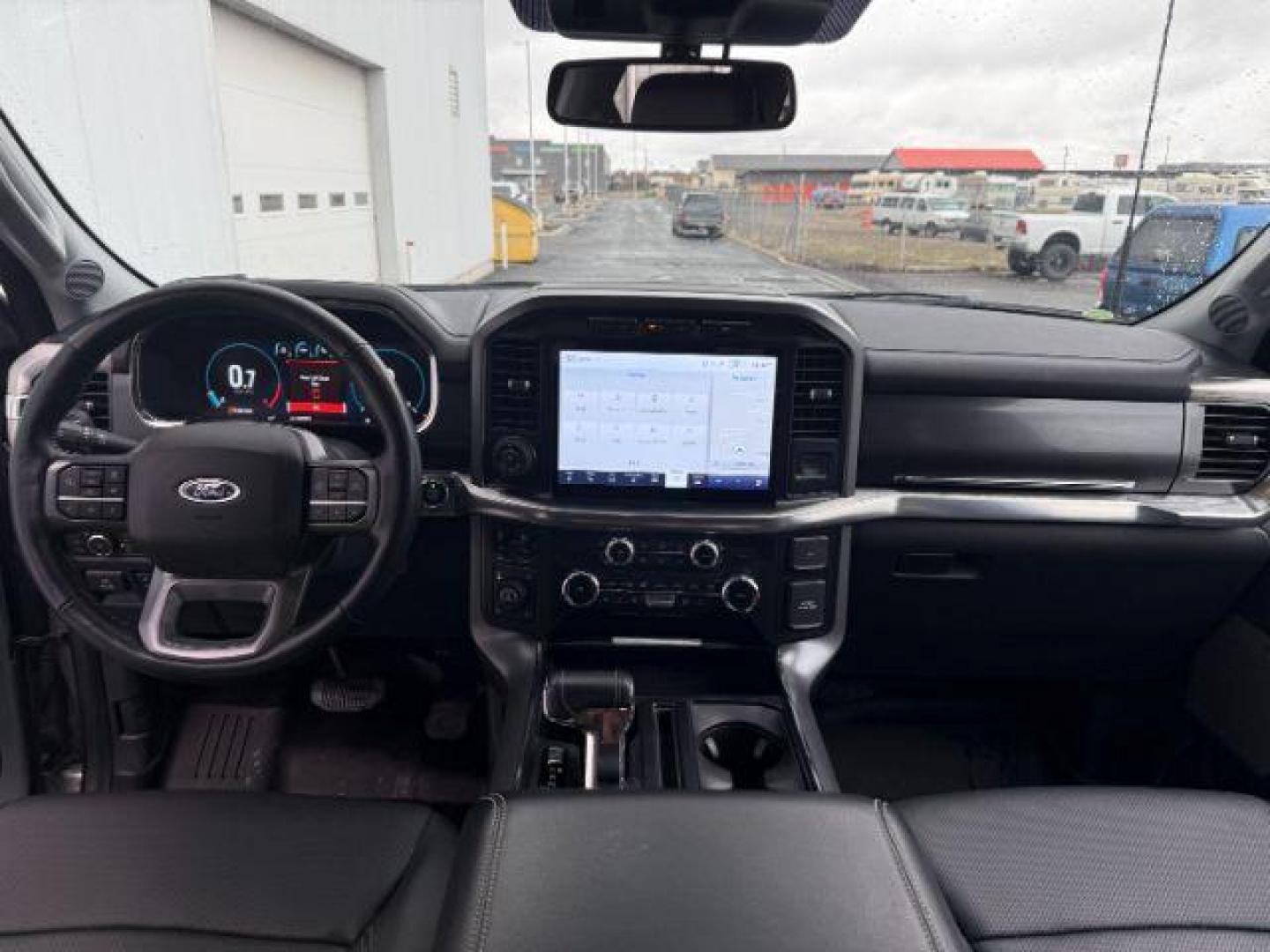 2022 Iconic Silver Metallic /Black Ford F-150 LARIAT (1FTFW1E83NF) with an 3.5L V-6 port/direct injection engine, AUTOMATIC transmission, located at 1235 N Woodruff Ave., Idaho Falls, 83401, (208) 523-1053, 43.507172, -112.000488 - At Timberline Auto, finding a great deal on your next vehicle is always easy! Our experienced sales staff's goal is to help find you the right vehicle at the right price! Our knowledgeable finance department has options for almost any credit score. We offer extended service contract options to prote - Photo#20
