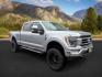 2022 Iconic Silver Metallic /Black Ford F-150 (1FTFW1E83NF) with an 35L V-6 portdirect injection engine, Automatic transmission, located at 1175 N Woodruff Ave, Idaho Falls, ID, 83401, 43.506901, -111.999657 - At Timberline Auto, finding a great deal on your next vehicle is always easy! Our experienced sales staff's goal is to help find you the right vehicle at the right price! Our knowledgeable finance department has options for almost any credit score. We offer extended service contract options to prote - Photo#7