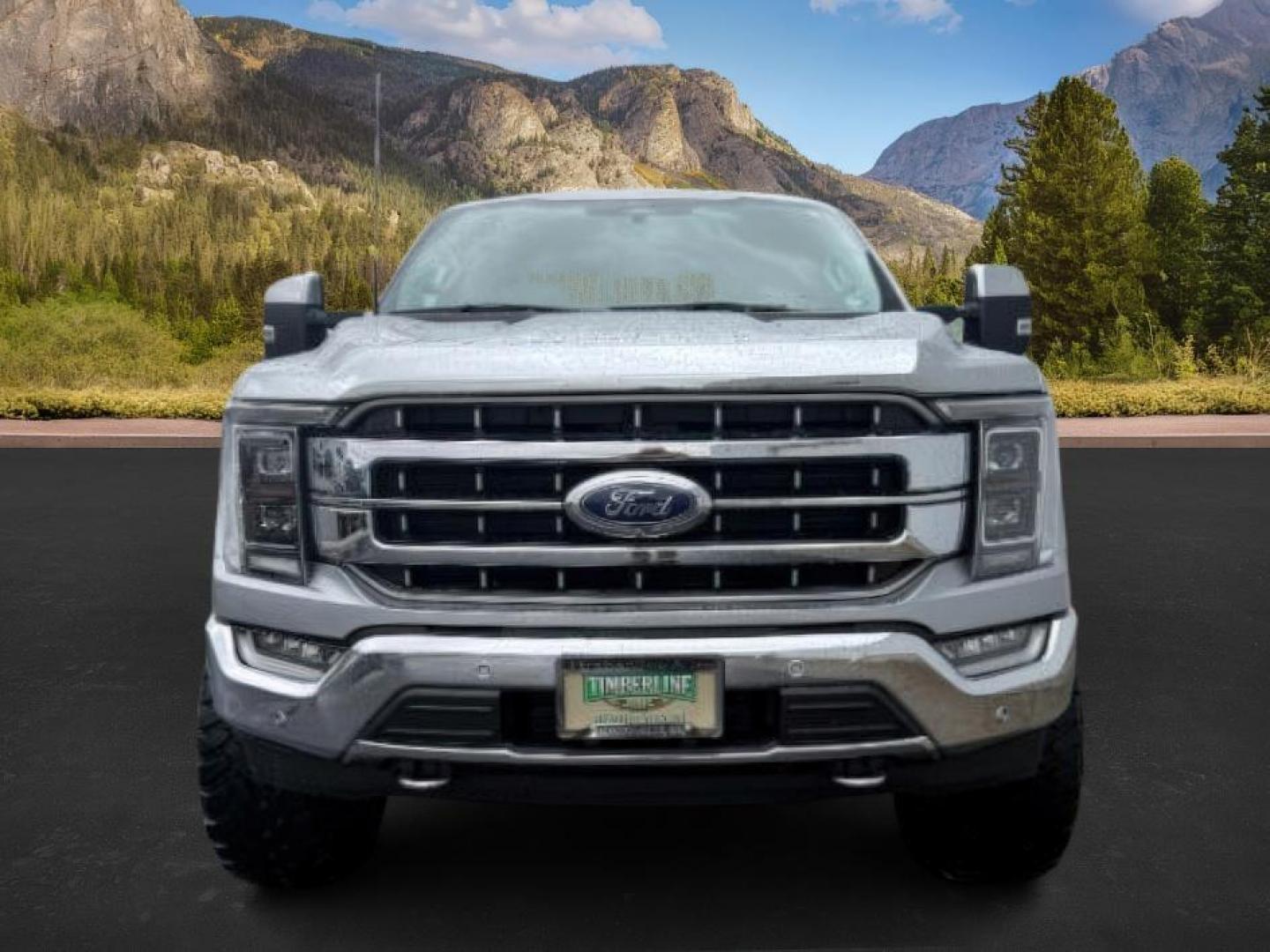 2022 Iconic Silver Metallic /Black Ford F-150 (1FTFW1E83NF) with an 35L V-6 portdirect injection engine, Automatic transmission, located at 1175 N Woodruff Ave, Idaho Falls, ID, 83401, 43.506901, -111.999657 - At Timberline Auto, finding a great deal on your next vehicle is always easy! Our experienced sales staff's goal is to help find you the right vehicle at the right price! Our knowledgeable finance department has options for almost any credit score. We offer extended service contract options to prote - Photo#8