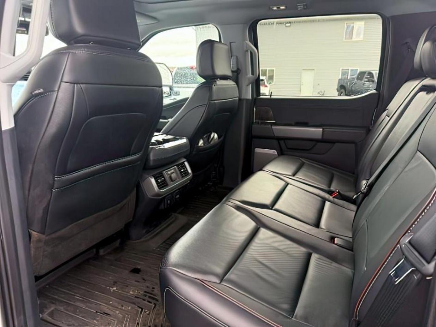 2022 Iconic Silver Metallic /Black Ford F-150 (1FTFW1E83NF) with an 35L V-6 portdirect injection engine, Automatic transmission, located at 1175 N Woodruff Ave, Idaho Falls, ID, 83401, 43.506901, -111.999657 - At Timberline Auto, finding a great deal on your next vehicle is always easy! Our experienced sales staff's goal is to help find you the right vehicle at the right price! Our knowledgeable finance department has options for almost any credit score. We offer extended service contract options to prote - Photo#22