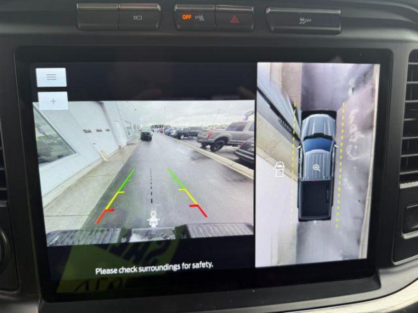 2022 Iconic Silver Metallic /Black Ford F-150 LARIAT (1FTFW1E83NF) with an 3.5L V-6 port/direct injection engine, AUTOMATIC transmission, located at 1235 N Woodruff Ave., Idaho Falls, 83401, (208) 523-1053, 43.507172, -112.000488 - At Timberline Auto, finding a great deal on your next vehicle is always easy! Our experienced sales staff's goal is to help find you the right vehicle at the right price! Our knowledgeable finance department has options for almost any credit score. We offer extended service contract options to prote - Photo#17