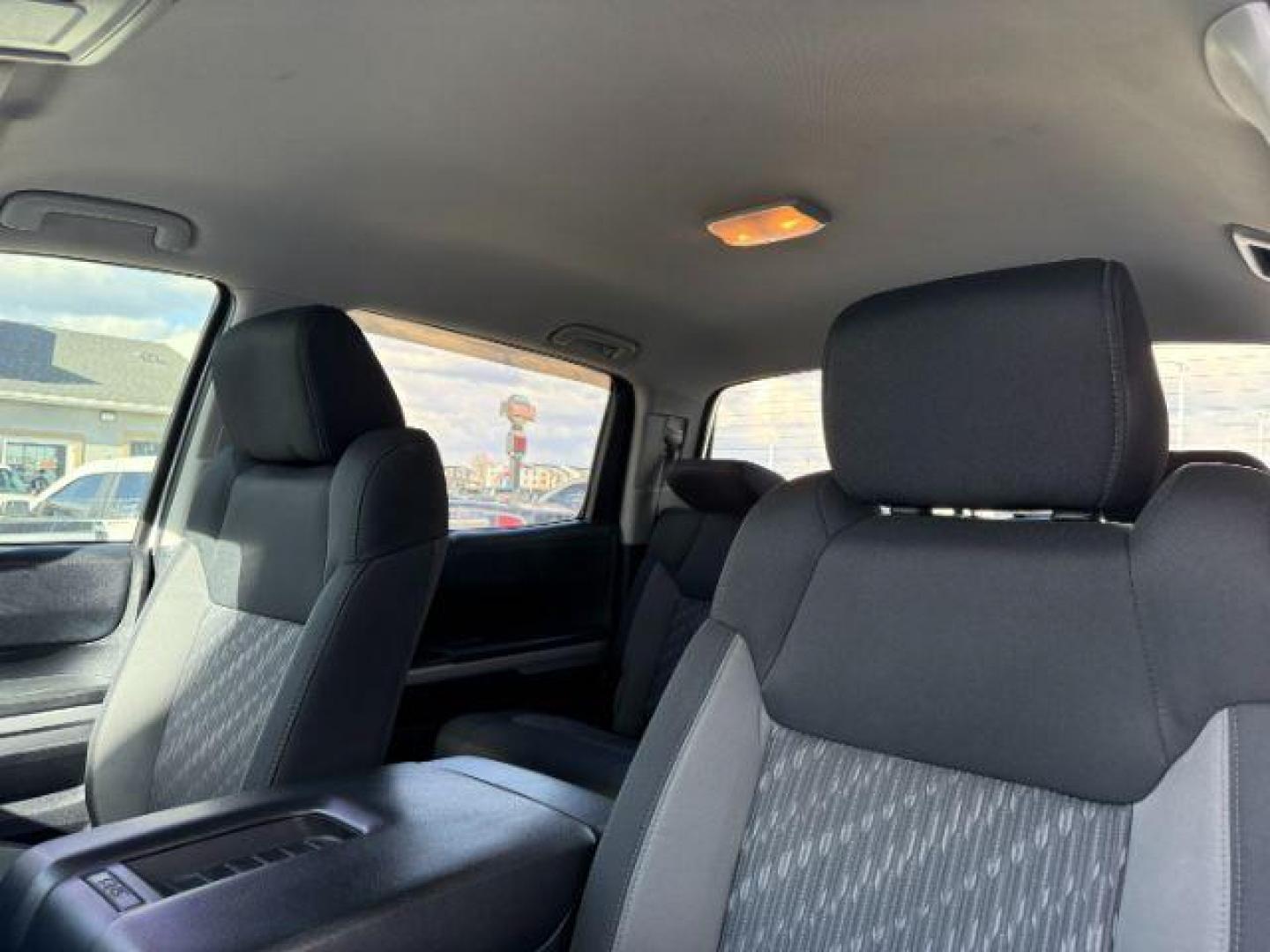 2018 Super White /Black Toyota Tundra SR5 5.7L V8 (5TFDY5F11JX) with an I-FORCE 5.7L V-8 DOHC engine, AUTOMATIC transmission, located at 1235 N Woodruff Ave., Idaho Falls, 83401, (208) 523-1053, 43.507172, -112.000488 - At Timberline Auto, finding a great deal on your next vehicle is always easy! Our experienced sales staff's goal is to help find you the right vehicle at the right price! Our knowledgeable finance department has options for almost any credit score. We offer extended service contract options to prote - Photo#16