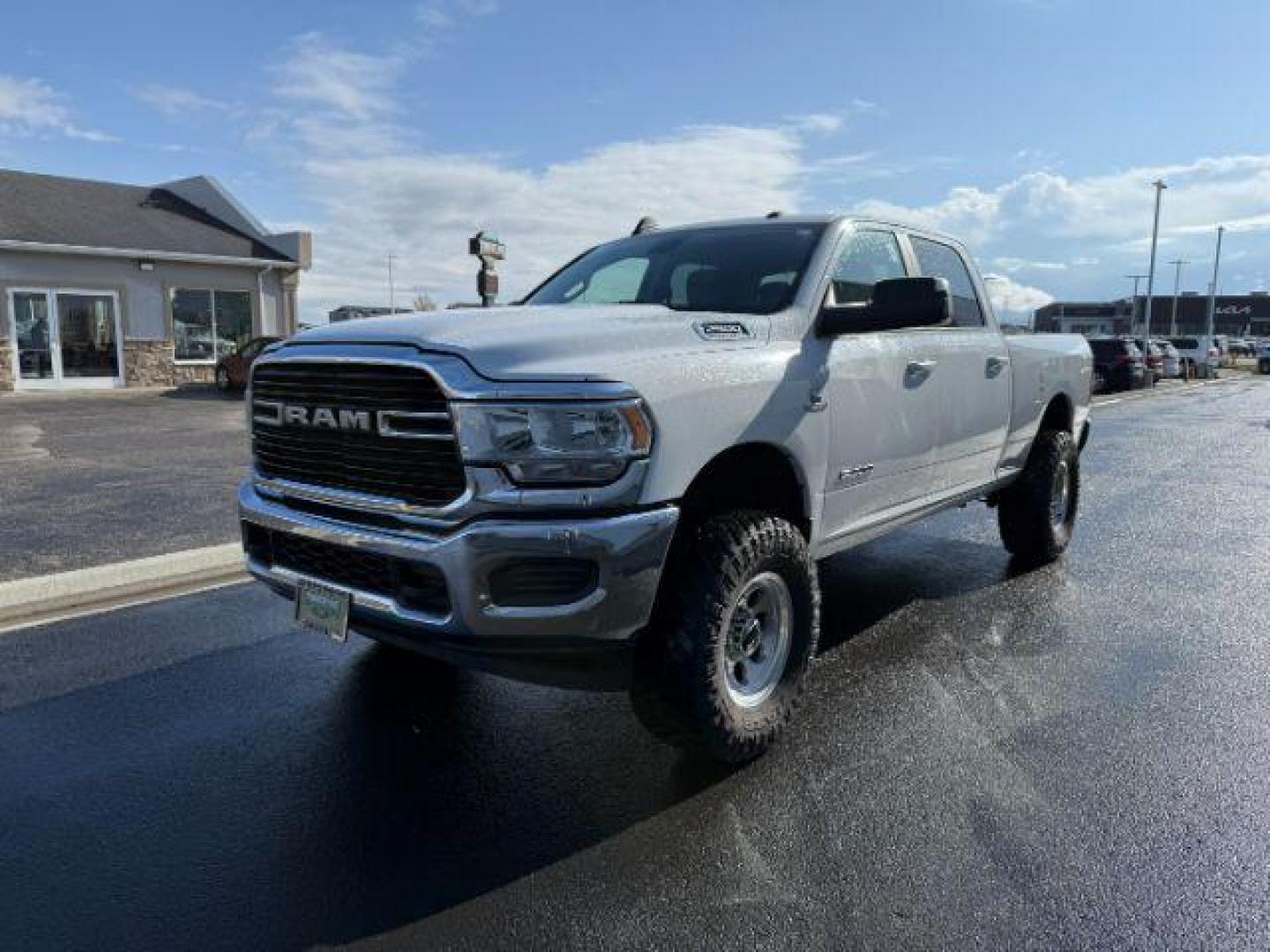 Used 2020 RAM Ram 2500 Pickup Big Horn with VIN 3C6UR5DL5LG159984 for sale in Idaho Falls, ID