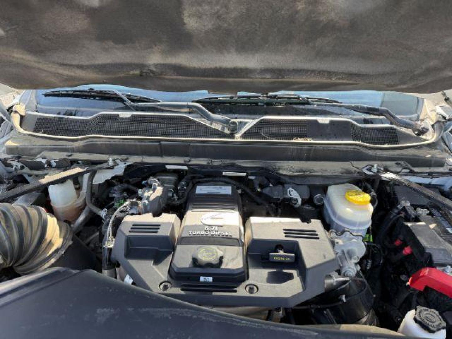 2020 Bright White Clearcoat /Diesel Gray/Black Ram 2500 Big Horn Crew Cab 4X4 6'4 Box (3C6UR5DL5LG) with an Cummins 6.7L I-6 diesel direct injection engine, AUTOMATIC transmission, located at 1235 N Woodruff Ave., Idaho Falls, 83401, (208) 523-1053, 43.507172, -112.000488 - At Timberline Auto, finding a great deal on your next vehicle is always easy! Our experienced sales staff's goal is to help find you the right vehicle at the right price! Our knowledgeable finance department has options for almost any credit score. We offer extended service contract options to prote - Photo#24