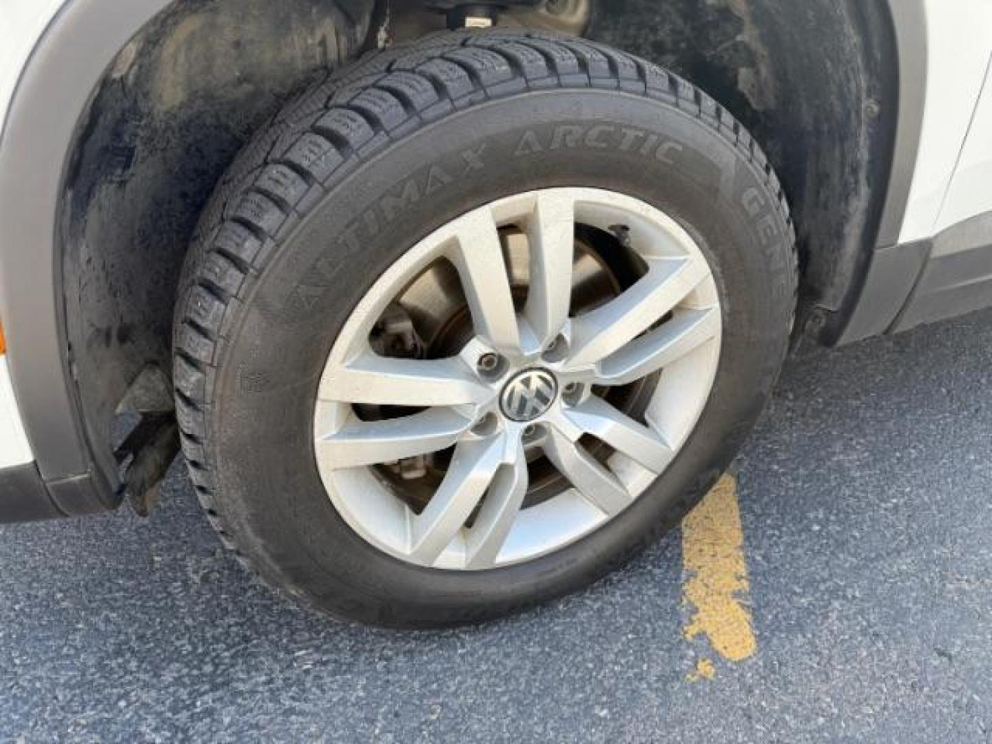 2016 Pure White /Sandstone Beige Volkswagen Tiguan S (WVGAV7AX7GW) with an 2L I-4 gasoline direct injection engine, AUTOMATIC transmission, located at 1235 N Woodruff Ave., Idaho Falls, 83401, (208) 523-1053, 43.507172, -112.000488 - At Timberline Auto, finding a great deal on your next vehicle is always easy! Our experienced sales staff's goal is to help find you the right vehicle at the right price! Our knowledgeable finance department has options for almost any credit score. We offer extended service contract options to prote - Photo#7