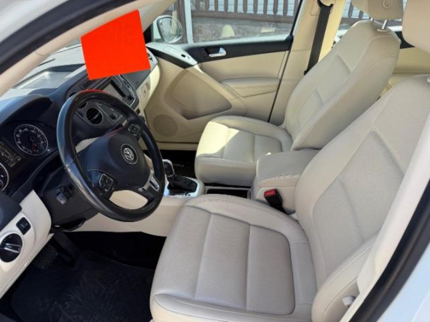 2016 Pure White /Sandstone Beige Volkswagen Tiguan S (WVGAV7AX7GW) with an 2L I-4 gasoline direct injection engine, AUTOMATIC transmission, located at 1235 N Woodruff Ave., Idaho Falls, 83401, (208) 523-1053, 43.507172, -112.000488 - At Timberline Auto, finding a great deal on your next vehicle is always easy! Our experienced sales staff's goal is to help find you the right vehicle at the right price! Our knowledgeable finance department has options for almost any credit score. We offer extended service contract options to prote - Photo#10