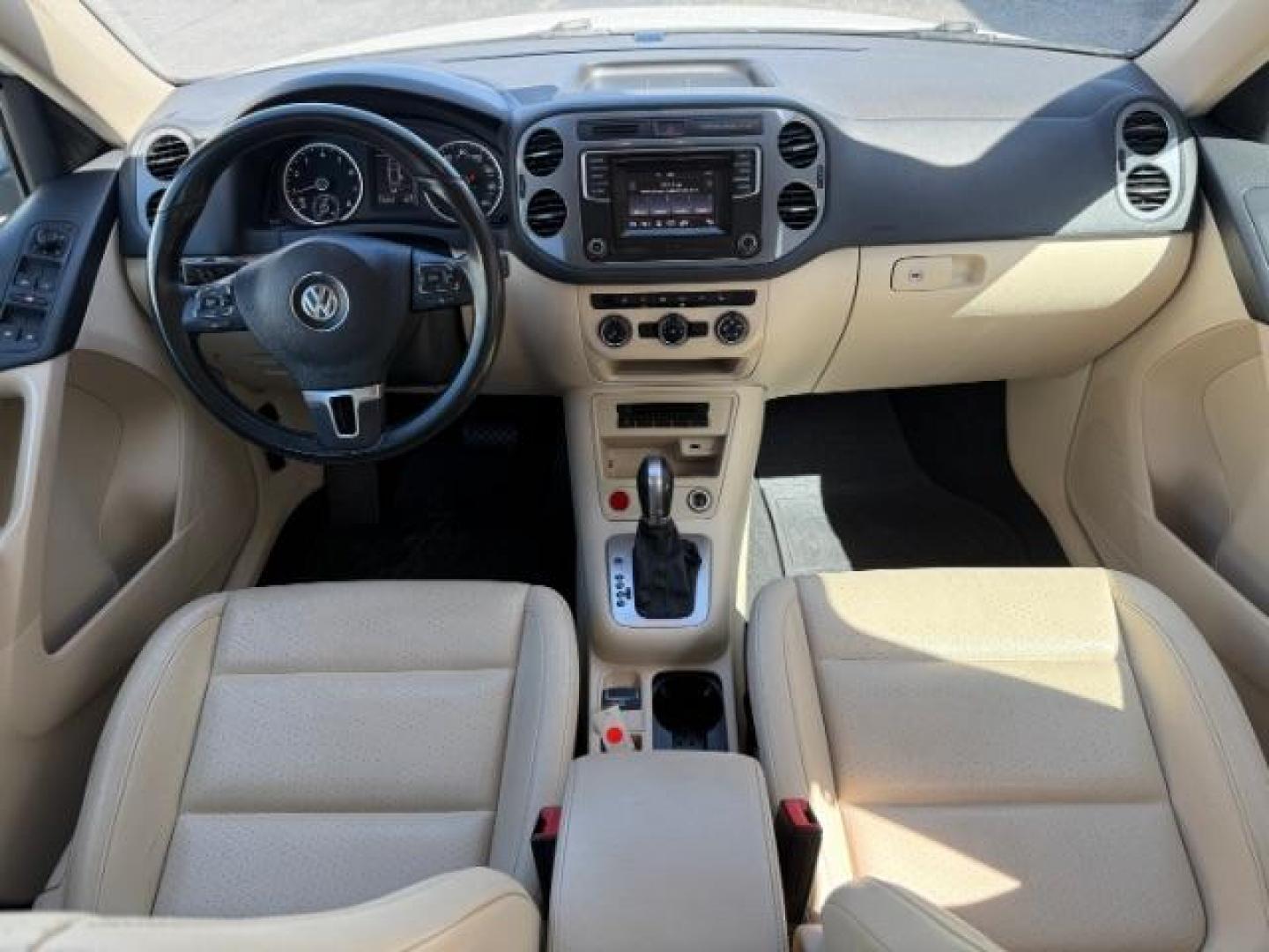 2016 Pure White /Sandstone Beige Volkswagen Tiguan S (WVGAV7AX7GW) with an 2L I-4 gasoline direct injection engine, AUTOMATIC transmission, located at 1235 N Woodruff Ave., Idaho Falls, 83401, (208) 523-1053, 43.507172, -112.000488 - At Timberline Auto, finding a great deal on your next vehicle is always easy! Our experienced sales staff's goal is to help find you the right vehicle at the right price! Our knowledgeable finance department has options for almost any credit score. We offer extended service contract options to prote - Photo#15