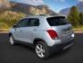 2016 Champagne Silver Metallic /Jet Black/Light Titanium Chevrolet Trax LTZ (3GNCJRSB1GL) with an Ecotec 1.4L I-4 DOHC engine, AUTOMATIC transmission, located at 1235 N Woodruff Ave., Idaho Falls, 83401, (208) 523-1053, 43.507172, -112.000488 - At Timberline Auto, finding a great deal on your next vehicle is always easy! Our experienced sales staff's goal is to help find you the right vehicle at the right price! Our knowledgeable finance department has options for almost any credit score. We offer extended service contract options to prote - Photo#2