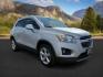 2016 Champagne Silver Metallic /Jet Black/Light Titanium Chevrolet Trax LTZ (3GNCJRSB1GL) with an Ecotec 1.4L I-4 DOHC engine, AUTOMATIC transmission, located at 1235 N Woodruff Ave., Idaho Falls, 83401, (208) 523-1053, 43.507172, -112.000488 - At Timberline Auto, finding a great deal on your next vehicle is always easy! Our experienced sales staff's goal is to help find you the right vehicle at the right price! Our knowledgeable finance department has options for almost any credit score. We offer extended service contract options to prote - Photo#8