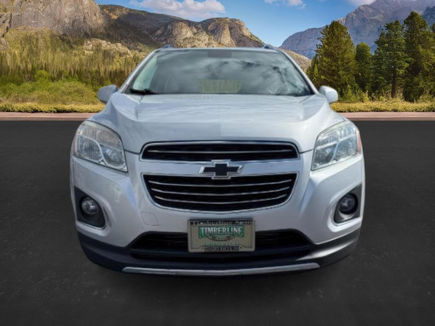 2016 Champagne Silver Metallic /Jet Black/Light Titanium Chevrolet Trax LTZ (3GNCJRSB1GL) with an Ecotec 1.4L I-4 DOHC engine, AUTOMATIC transmission, located at 1235 N Woodruff Ave., Idaho Falls, 83401, (208) 523-1053, 43.507172, -112.000488 - At Timberline Auto, finding a great deal on your next vehicle is always easy! Our experienced sales staff's goal is to help find you the right vehicle at the right price! Our knowledgeable finance department has options for almost any credit score. We offer extended service contract options to prote - Photo#9