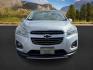 2016 Champagne Silver Metallic /Jet Black/Light Titanium Chevrolet Trax LTZ (3GNCJRSB1GL) with an Ecotec 1.4L I-4 DOHC engine, AUTOMATIC transmission, located at 1235 N Woodruff Ave., Idaho Falls, 83401, (208) 523-1053, 43.507172, -112.000488 - At Timberline Auto, finding a great deal on your next vehicle is always easy! Our experienced sales staff's goal is to help find you the right vehicle at the right price! Our knowledgeable finance department has options for almost any credit score. We offer extended service contract options to prote - Photo#9