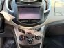 2016 Champagne Silver Metallic /Jet Black/Light Titanium Chevrolet Trax LTZ (3GNCJRSB1GL) with an Ecotec 1.4L I-4 DOHC engine, AUTOMATIC transmission, located at 1235 N Woodruff Ave., Idaho Falls, 83401, (208) 523-1053, 43.507172, -112.000488 - At Timberline Auto, finding a great deal on your next vehicle is always easy! Our experienced sales staff's goal is to help find you the right vehicle at the right price! Our knowledgeable finance department has options for almost any credit score. We offer extended service contract options to prote - Photo#14