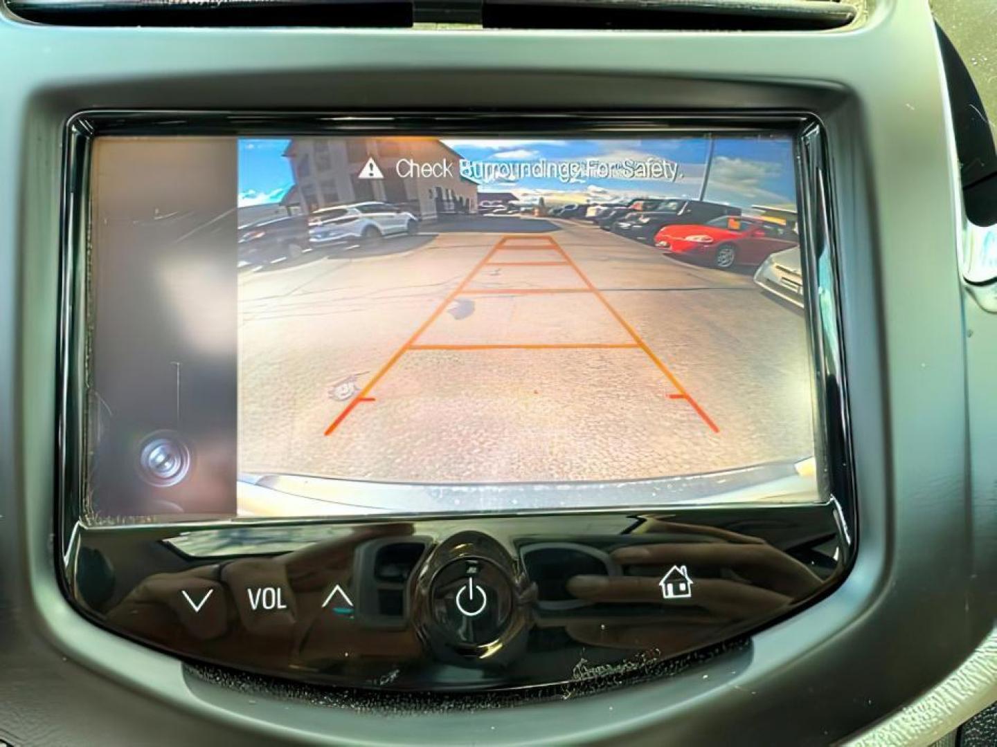 2016 Champagne Silver Metallic /Jet Black/Light Titanium Chevrolet Trax LTZ (3GNCJRSB1GL) with an Ecotec 1.4L I-4 DOHC engine, AUTOMATIC transmission, located at 1235 N Woodruff Ave., Idaho Falls, 83401, (208) 523-1053, 43.507172, -112.000488 - At Timberline Auto, finding a great deal on your next vehicle is always easy! Our experienced sales staff's goal is to help find you the right vehicle at the right price! Our knowledgeable finance department has options for almost any credit score. We offer extended service contract options to prote - Photo#15