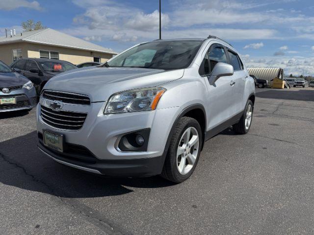 photo of 2016 Chevrolet Trax LTZ