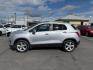 2016 Champagne Silver Metallic /Jet Black/Light Titanium Chevrolet Trax LTZ (3GNCJRSB1GL) with an Ecotec 1.4L I-4 DOHC engine, AUTOMATIC transmission, located at 1235 N Woodruff Ave., Idaho Falls, 83401, (208) 523-1053, 43.507172, -112.000488 - At Timberline Auto, finding a great deal on your next vehicle is always easy! Our experienced sales staff's goal is to help find you the right vehicle at the right price! Our knowledgeable finance department has options for almost any credit score. We offer extended service contract options to prote - Photo#1
