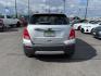 2016 Champagne Silver Metallic /Jet Black/Light Titanium Chevrolet Trax LTZ (3GNCJRSB1GL) with an Ecotec 1.4L I-4 DOHC engine, AUTOMATIC transmission, located at 1235 N Woodruff Ave., Idaho Falls, 83401, (208) 523-1053, 43.507172, -112.000488 - At Timberline Auto, finding a great deal on your next vehicle is always easy! Our experienced sales staff's goal is to help find you the right vehicle at the right price! Our knowledgeable finance department has options for almost any credit score. We offer extended service contract options to prote - Photo#3