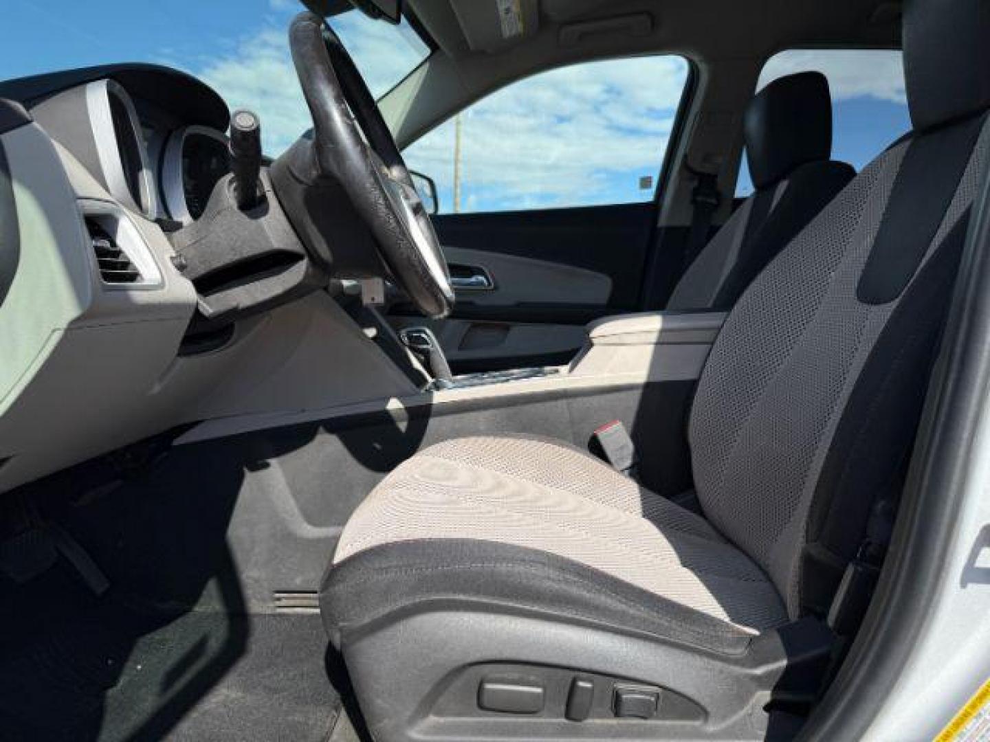 2014 Silver Ice Metallic /Light Titanium/Jet Black Chevrolet Equinox 2LT (2GNFLGE37E6) with an 2.4L I-4 gasoline direct injection engine, AUTOMATIC transmission, located at 1235 N Woodruff Ave., Idaho Falls, 83401, (208) 523-1053, 43.507172, -112.000488 - At Timberline Auto, finding a great deal on your next vehicle is always easy! Our experienced sales staff's goal is to help find you the right vehicle at the right price! Our knowledgeable finance department has options for almost any credit score. We offer extended service contract options to prote - Photo#10