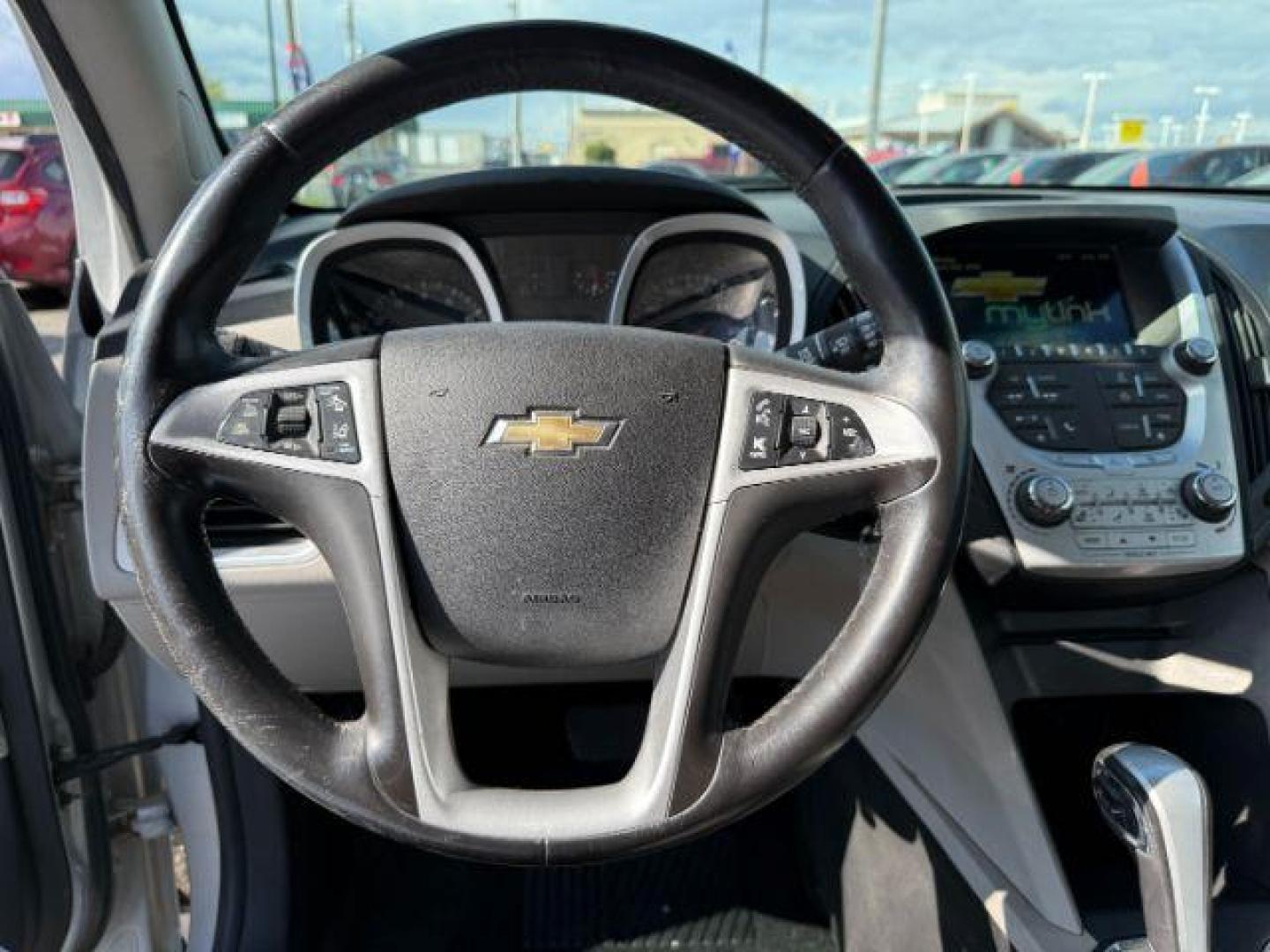 2014 Silver Ice Metallic /Light Titanium/Jet Black Chevrolet Equinox 2LT (2GNFLGE37E6) with an 2.4L I-4 gasoline direct injection engine, AUTOMATIC transmission, located at 1235 N Woodruff Ave., Idaho Falls, 83401, (208) 523-1053, 43.507172, -112.000488 - At Timberline Auto, finding a great deal on your next vehicle is always easy! Our experienced sales staff's goal is to help find you the right vehicle at the right price! Our knowledgeable finance department has options for almost any credit score. We offer extended service contract options to prote - Photo#12