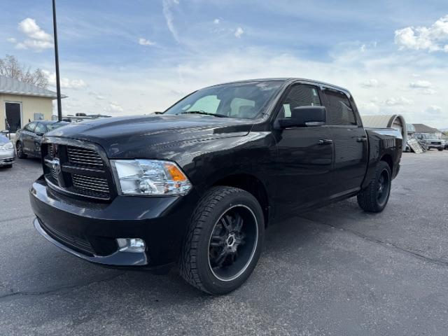photo of 2011 DODGE 1500 UNKNOWN