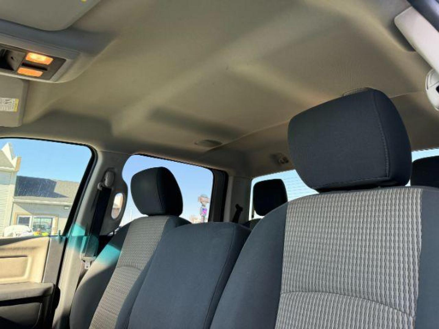 2012 Bright White Clearcoat /Medium Greystone/Dark Slate Ram 2500 SLT (3C6UD5DL6CG) with an Cummins 6.7L I-6 diesel direct injection engine, AUTOMATIC transmission, located at 1235 N Woodruff Ave., Idaho Falls, 83401, (208) 523-1053, 43.507172, -112.000488 - Photo#13