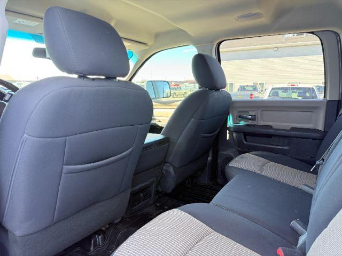 2012 Bright White Clearcoat /Medium Greystone/Dark Slate Ram 2500 SLT (3C6UD5DL6CG) with an Cummins 6.7L I-6 diesel direct injection engine, AUTOMATIC transmission, located at 1235 N Woodruff Ave., Idaho Falls, 83401, (208) 523-1053, 43.507172, -112.000488 - Photo#15